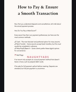 Image 30 for Blog A guide to male escorts