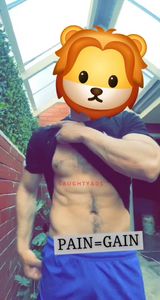 Profile Image of Adelaide Male Escort Salvatore