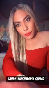 Profile Image of Brisbane Trans Escort Candy Supermodel 