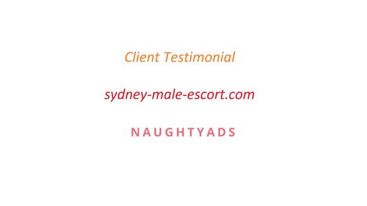 Profile Image of Sydney Male Escort 100% Discreet Safe & Non-Judgemental   - For Married & Single Womem