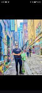 Profile Image of Bairnsdale Male Escort Bobby 