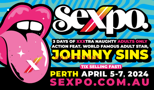 Image 0 for Blog NaughtyAds is giving away 7x VIP tickets worth $120 to Australia's hottest adult