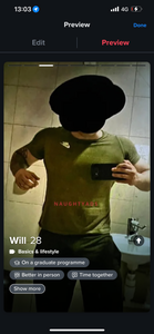 Profile Image of Cairns Male Escort Eddy