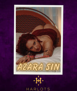 Profile Image of Canberra Escort Azara Sin 0480 094 199