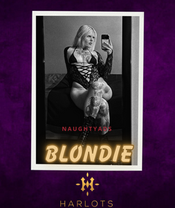 Profile Image of Canberra Escort Blondie 0480 094 199