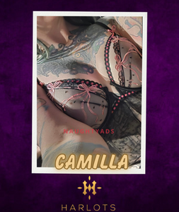 Profile Image of Canberra Escort Camilla 0480 094 199