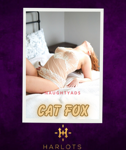 Profile Image of Canberra Escort Cat Fox  0480 090 150