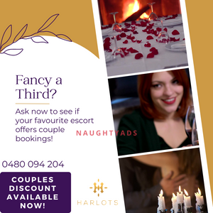 Harlots Outcalls 0480 094 204 - Canberra Escort - Profile Image