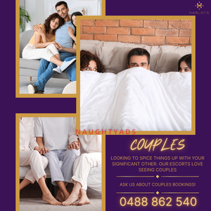 Harlots Couples 0485813660 - Canberra Escort - Profile Image