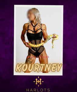 Profile Image of Canberra Escort Kourtney  0480 094 199