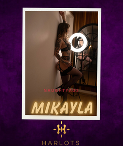 Profile Image of Canberra Escort Mikayla  0485 884 860