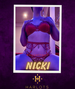 Profile Image of Canberra Escort Nicki  0480 094 199