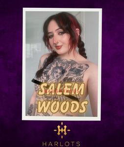 Profile Image of Canberra Escort Salem Woods 0480 089 850