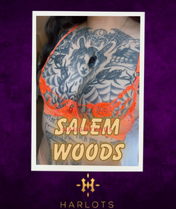 Profile Image of Canberra Escort Salem Woods 0480 089 850