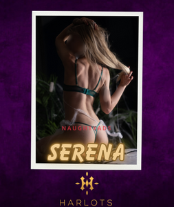 Profile Image of Canberra Escort Serena  0488 862 540