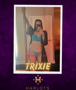 Profile Image of Canberra Escort Trixi - 0480 094 199