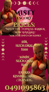 Profile Image of Echuca Escort MYSTERIOUS!!!! .:.:.:.:.MISTY.:.:.:.:.