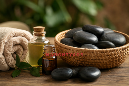 Image 0 for Blog Sensual erotic hot stone massage 