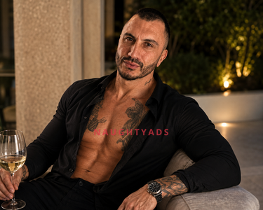 Profile Image of Gold Coast Male Escort Mark 