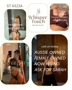 Profile Image of Melbourne Body Rub Whispertouchmassage