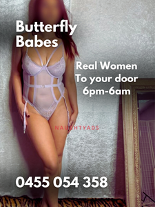 Profile Image of Melbourne Escort Butterfly Babes