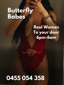 Profile Image of Melbourne Escort Butterfly Babes