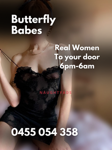 Profile Image of Melbourne Escort Butterfly Babes