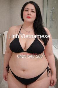Profile Image of Geelong Escort Linh big chubby Vietnamese 