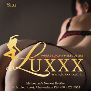Profile Image of Melbourne Escort Luxxx