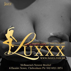 Profile Image of Melbourne Escort Luxxx
