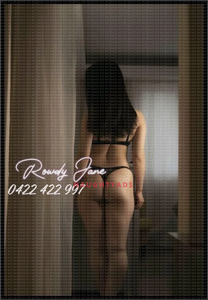 Profile Image of Melbourne Escort Rowdy Jane 🌹