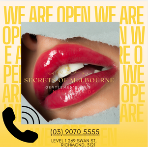 Profile Image of Melbourne Escort Secrets of Melbourne