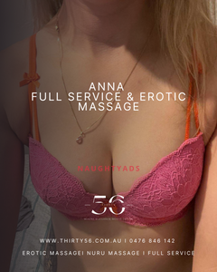 Profile Image of Melbourne Escort Thirty56 Fitzroy