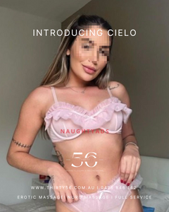 Profile Image of Melbourne Escort Thirty56 Fitzroy