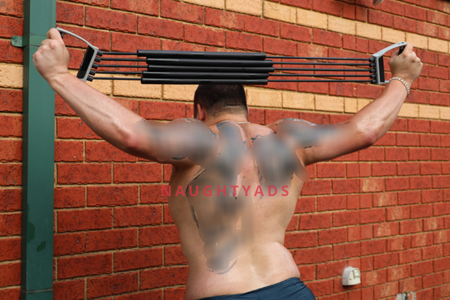 Profile Image of Melbourne Male Escort Marcus Tarazon