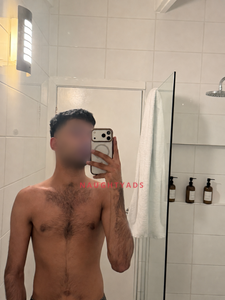 Profile Image of Melbourne Male Escort Rohan Black 