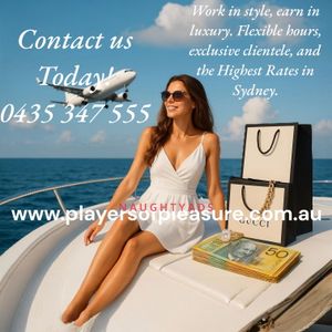 Profile Image of Sydney Adult Job PLAYERS OF PLEASURE