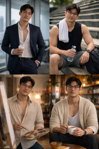 Profile Image of Perth Male Escort Claim