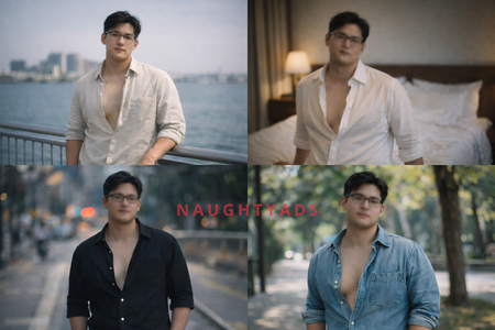 Profile Image of Perth Male Escort Claim