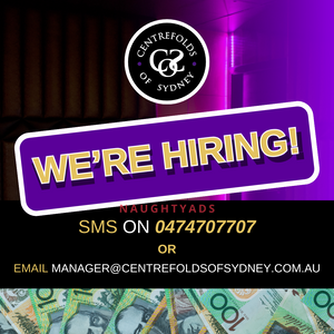 Profile Image of Sydney Adult Job Centrefolds Of Sydney