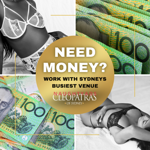 Profile Image of Sydney Adult Job Cleopatras of Sydney