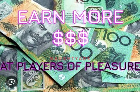 Profile Image of Sydney Adult Job Players of Pleasure