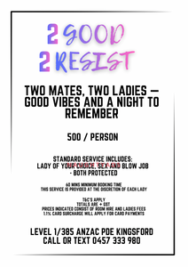 Profile Image of Sydney Escort City Rose Kingsford