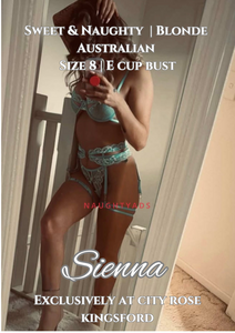 Profile Image of Sydney Escort City Rose Kingsford