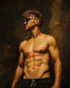 Profile Image of Sydney Male Escort BruceofBondi