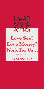 Profile Image of Sydney Adult Job NOW HIRING - Red Door Agency