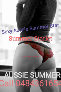 Profile Image of Sydney Escort Summer Starlet