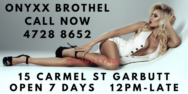 Profile Image of Townsville Escort Onyxx Escorts & Brothel