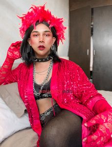 Profile Image of Melbourne Trans Escort Queennie