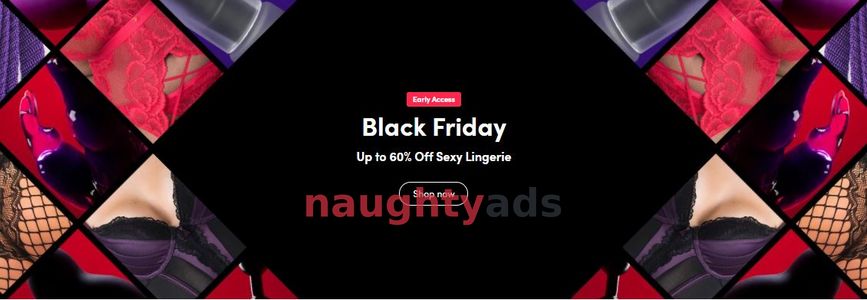 Image 0 for Blog Black Friday Early Access - up to 60% off everything!